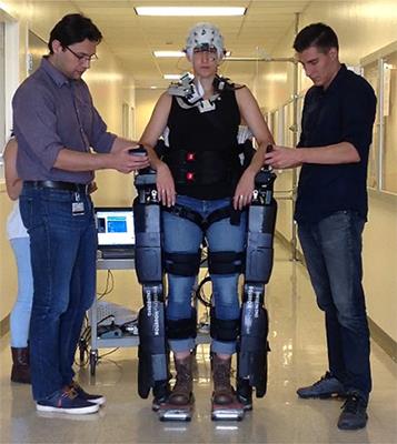 Multiple Kernel Based Region Importance Learning for Neural Classification of Gait States from EEG Signals